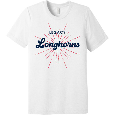 Unisex Triblend Short Sleeve Tee