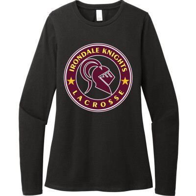 Women's Perfect Blend CVC Long Sleeve Tee