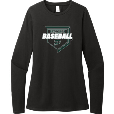 Women's Perfect Blend CVC Long Sleeve Tee