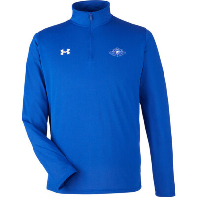 Under Armour Men's Team Tech Quarter-Zip