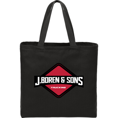 Ideal Twill Convention Tote