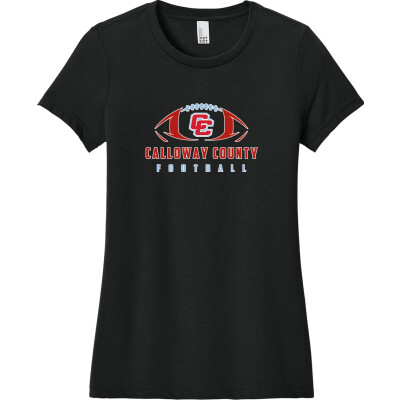 Women's Perfect Blend CVC Tee