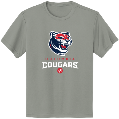 Youth PosiCharge Competitor Tee