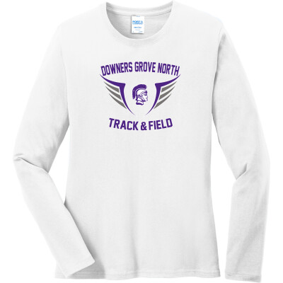 Women's Long Sleeve Core Cotton Tee