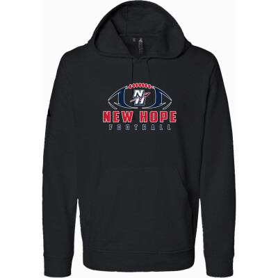 Adidas Fleece Hooded Sweatshirt