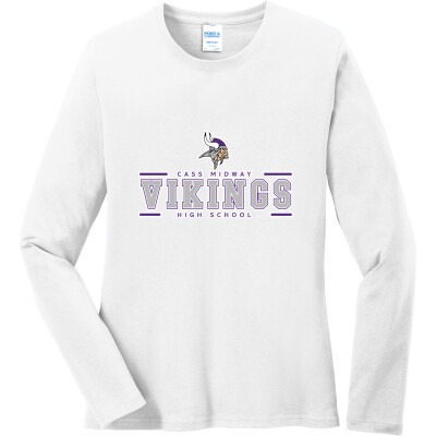 Women's Long Sleeve Core Cotton Tee
