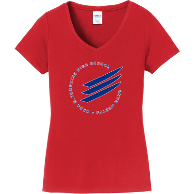 Women's Fan Favorite V-Neck Tee