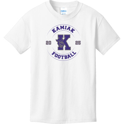 Youth Core Cotton Tee