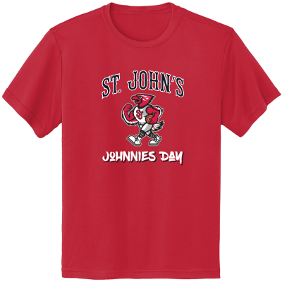 Youth PosiCharge Competitor Tee