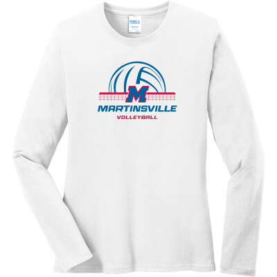 Women's Long Sleeve Core Cotton Tee