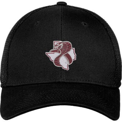 New Era Stretch Mesh Cap