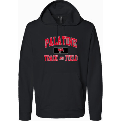 Adidas Fleece Hooded Sweatshirt