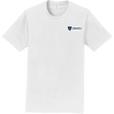 Unisex Cotton Short Sleeve Tee