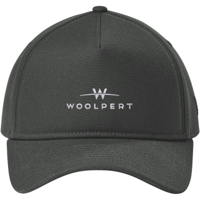 A-Frame Snapback Cap