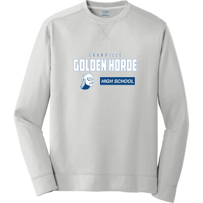 Performance Fleece Crewneck Sweatshirt