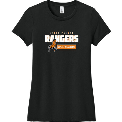 Women's Perfect Blend CVC Tee