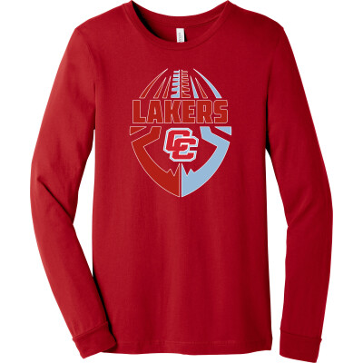 Bella+Canvas Unisex Jersey Long Sleeve Tee