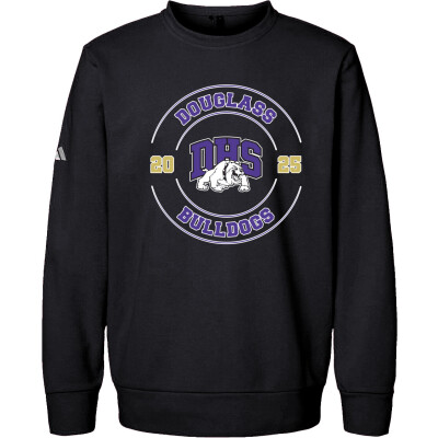 Adidas Fleece Crewneck Sweatshirt