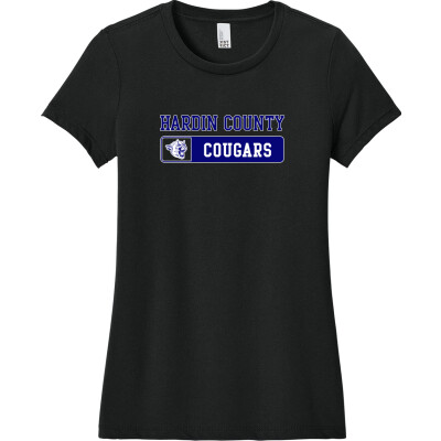 Women's Perfect Blend CVC Tee