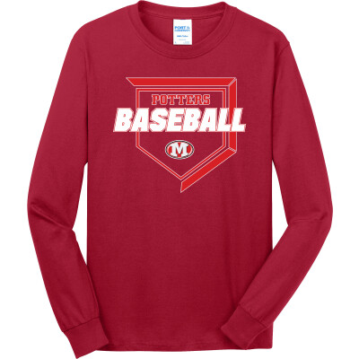 Long Sleeve Core Cotton Tee