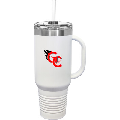 40oz. Tumbler