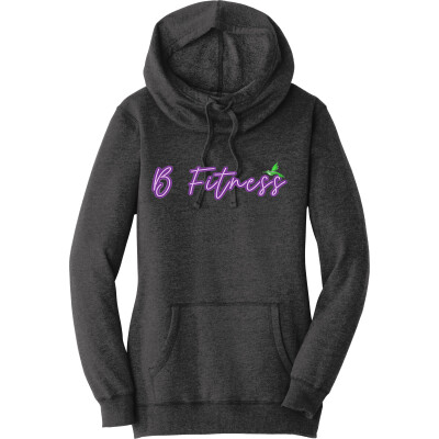Women’s Lightweight Fleece Hoodie