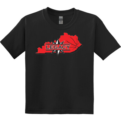 Youth Performance Tee - Moisture Wicking