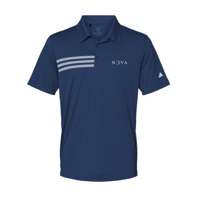 Adidas 3-Stripes Chest Polo