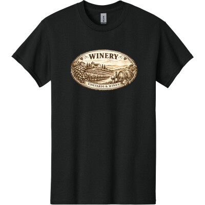 Heavy Cotton 100% Cotton T-Shirt