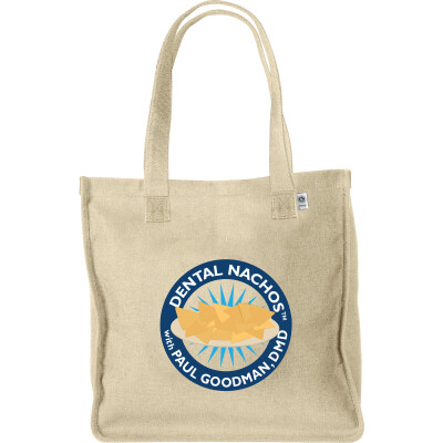Econscious Hemp Blend Market Tote