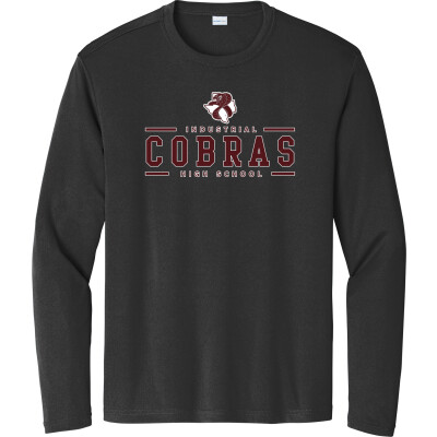 Long Sleeve Performance Tee