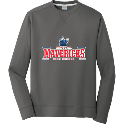 Performance Fleece Crewneck Sweatshirt