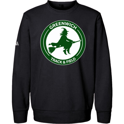 Adidas Fleece Crewneck Sweatshirt