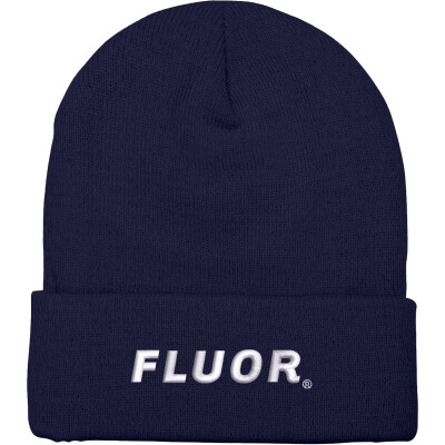 Adult Cuffed Knit Beanie