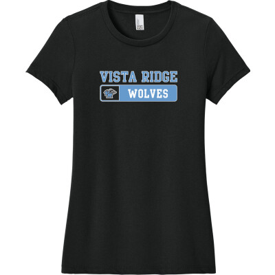 Women's Perfect Blend CVC Tee