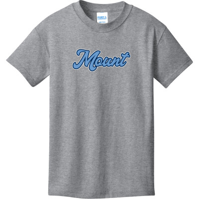 Youth Core Cotton Tee