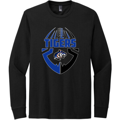 Perfect Blend CVC Long Sleeve Tee