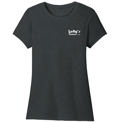 Lefty's Womens Perfect Tri Tee