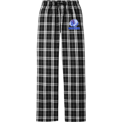 Women’s Flannel Plaid Pant