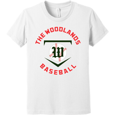 Bella+Canvas Youth Jersey Short Sleeve Tee