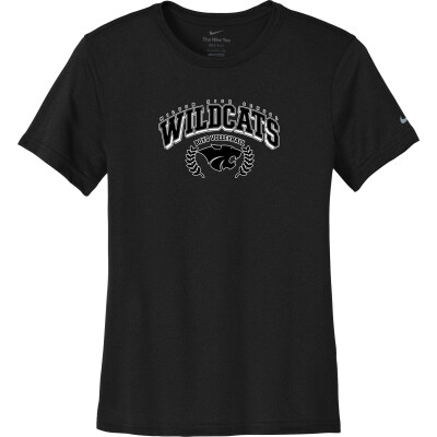 Nike Women's Swoosh Sleeve rLegend Tee