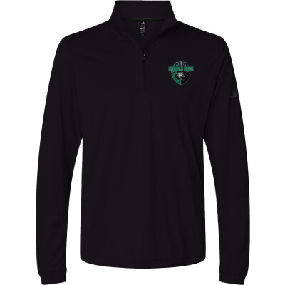 Adidas Lightweight Quarter-Zip Pullover