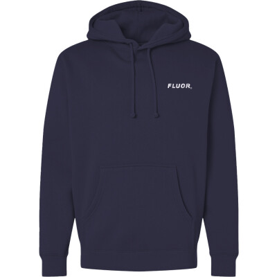 Midweight Hooded Sweatshirt