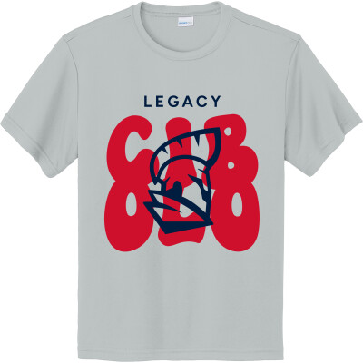 Youth PosiCharge Competitor Tee