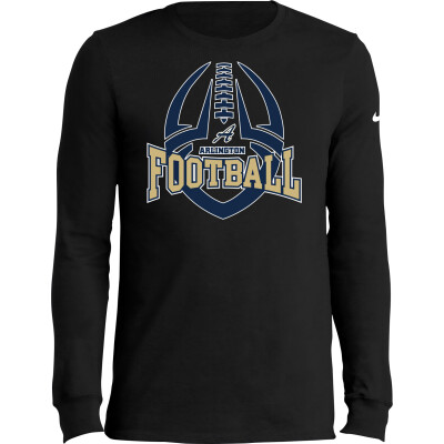 Nike Dri-FIT Cotton/Poly Long Sleeve Tee
