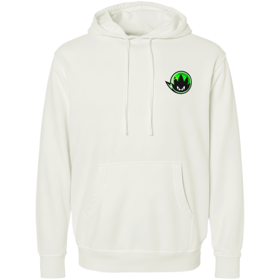 Pigment-Dyed Hoodie