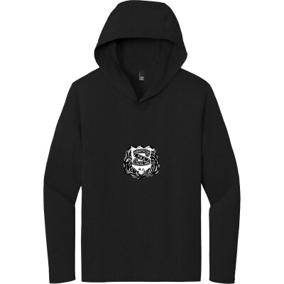 Perfect Tri Long Sleeve Hoodie