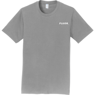 Unisex Cotton Short Sleeve Tee