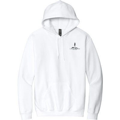 Midweight Pullover Hooded Sweatshirt