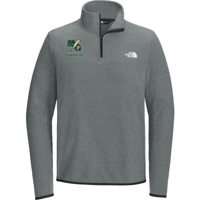 The North Face Glacier 1/4-Zip Fleece